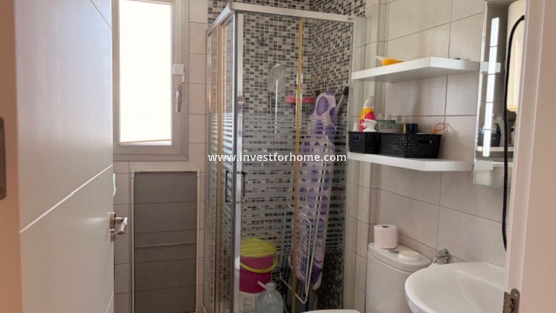 Verkoop - Appartement - Orihuela Costa - Inland