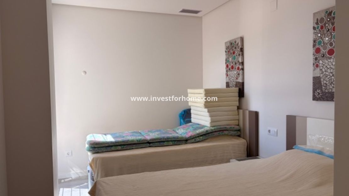 Verkoop - Appartement - Orihuela Costa - Inland