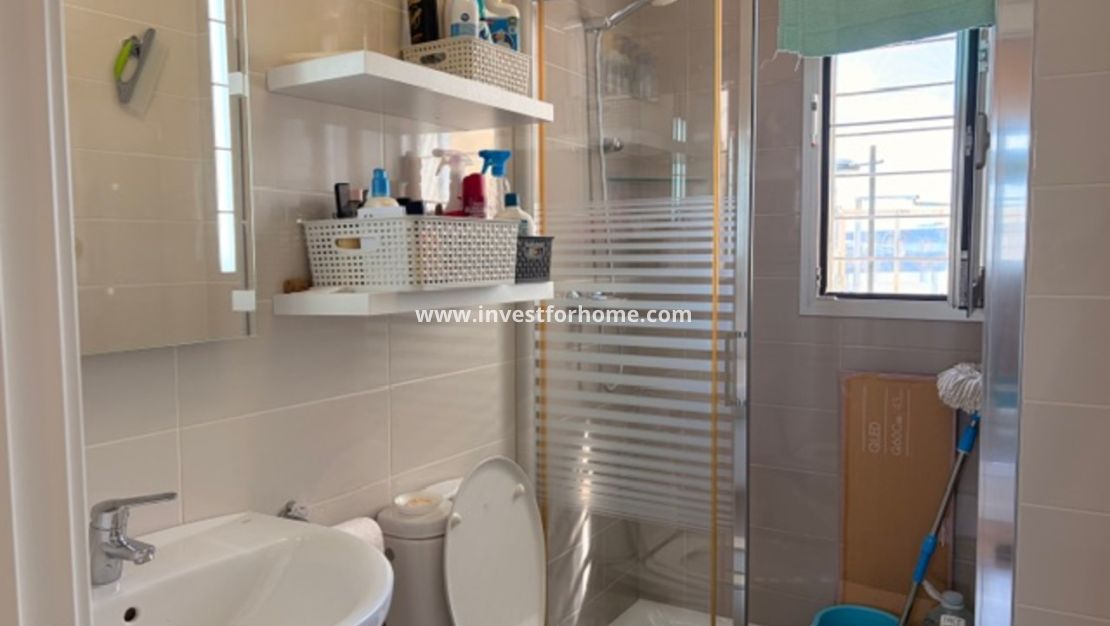 Verkoop - Appartement - Orihuela Costa - Inland
