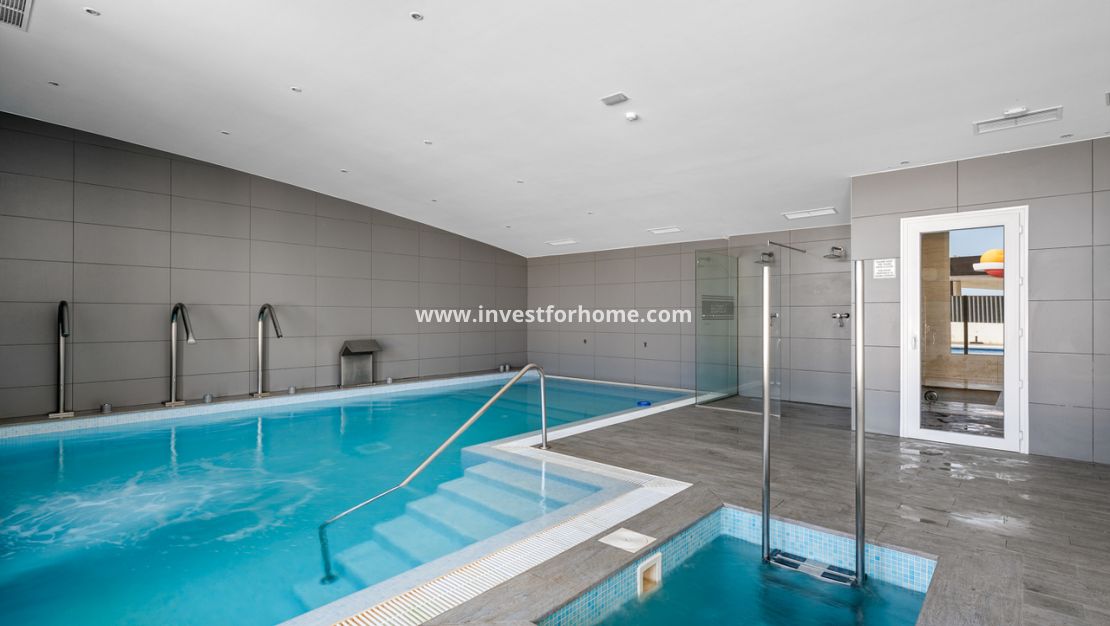 Verkoop - Appartement - Orihuela Costa - Inland