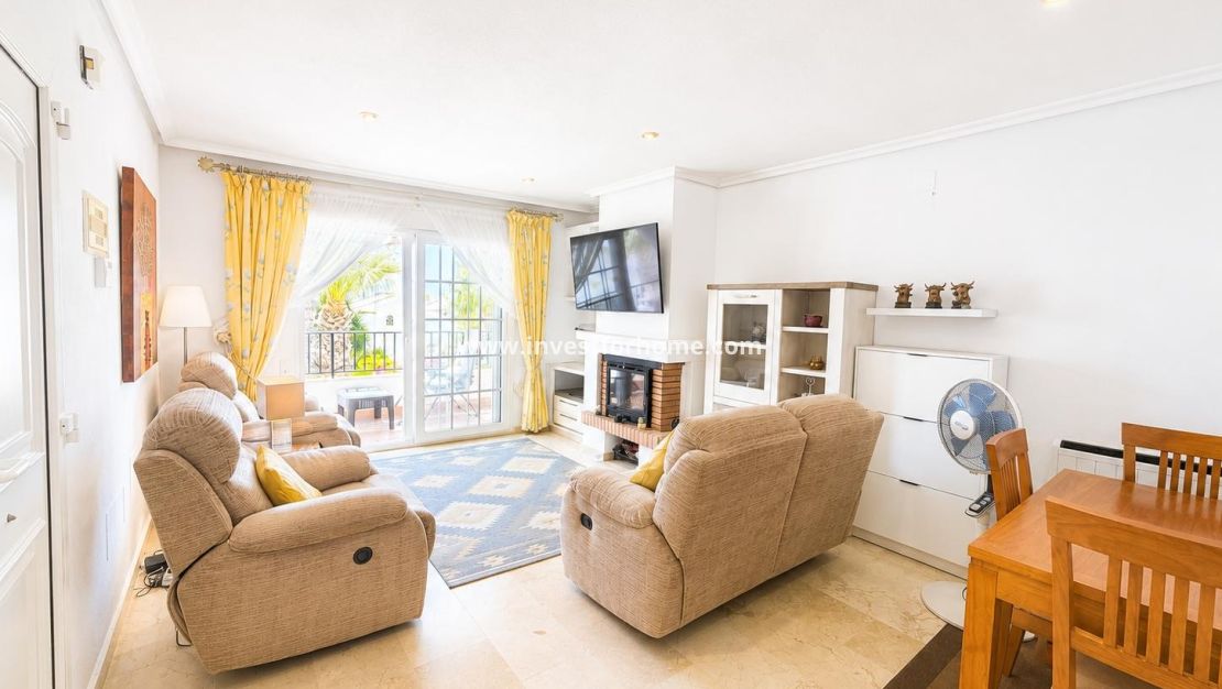 Verkoop - Appartement - Orihuela Costa - Inland