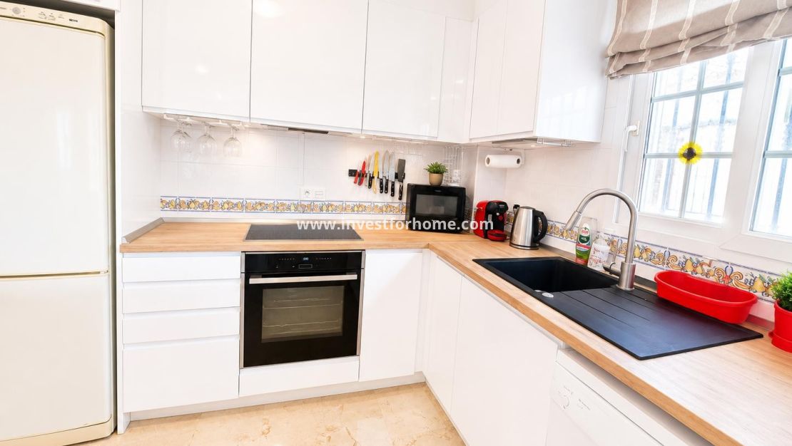 Verkoop - Appartement - Orihuela Costa - Inland