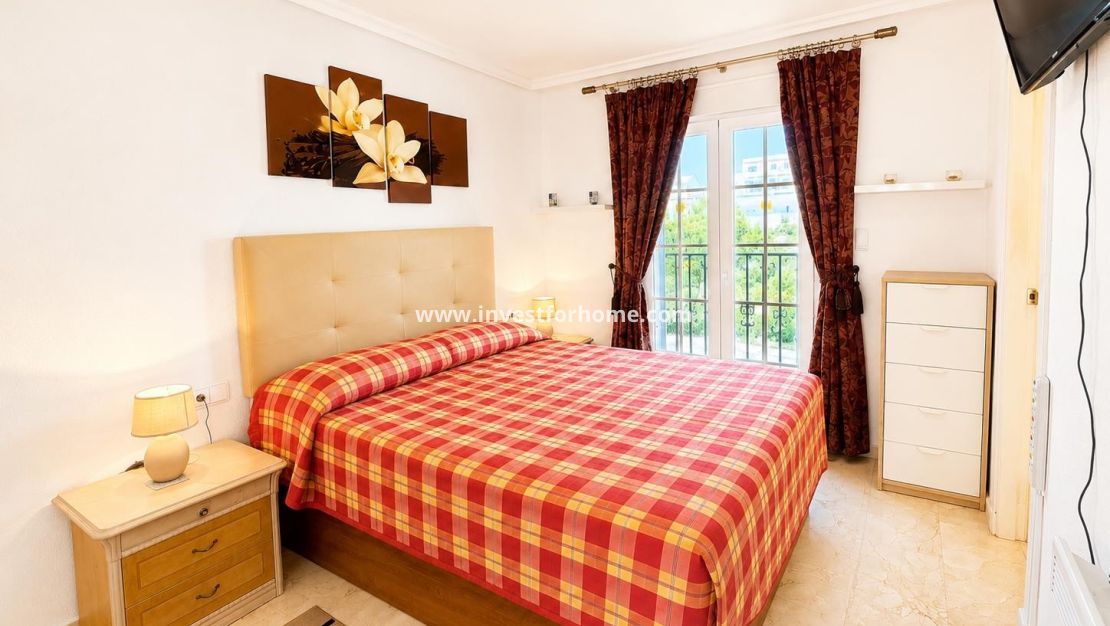 Verkoop - Appartement - Orihuela Costa - Inland