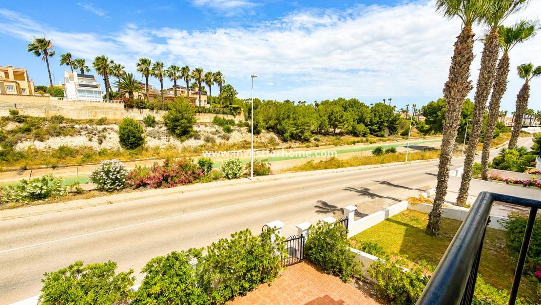 Verkoop - Appartement - Orihuela Costa - Inland
