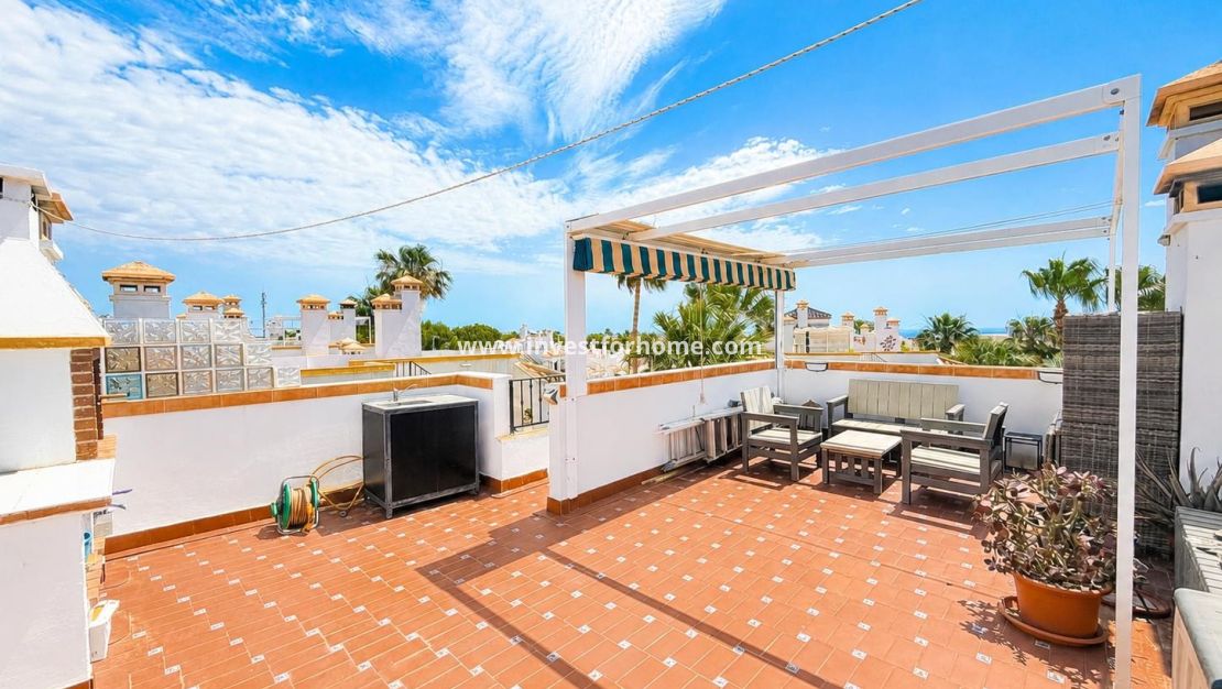Verkoop - Appartement - Orihuela Costa - Inland