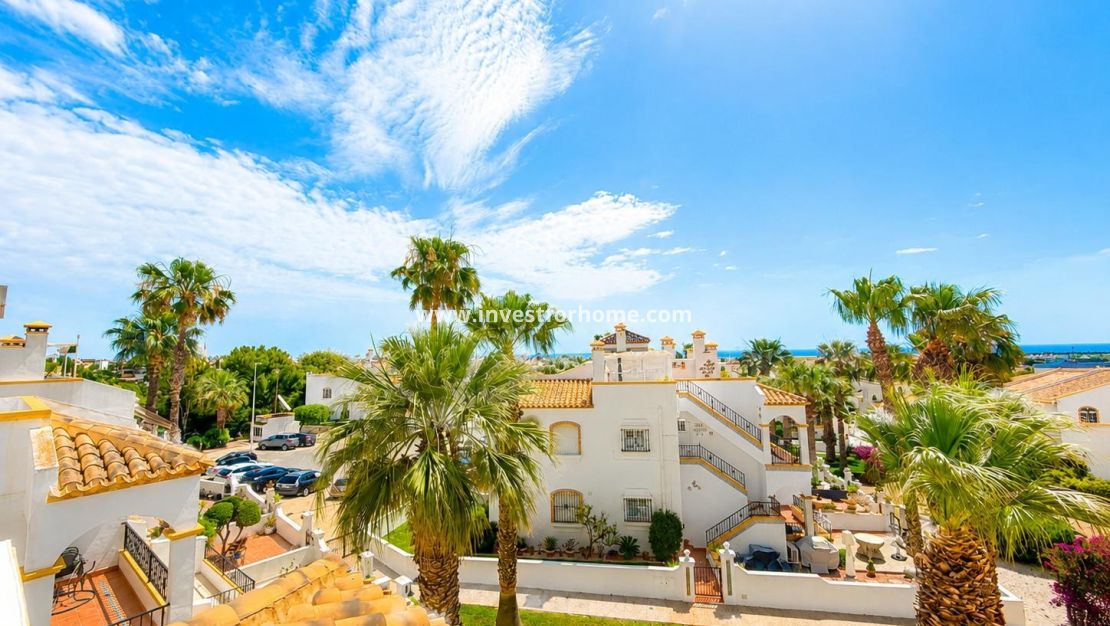 Verkoop - Appartement - Orihuela Costa - Inland