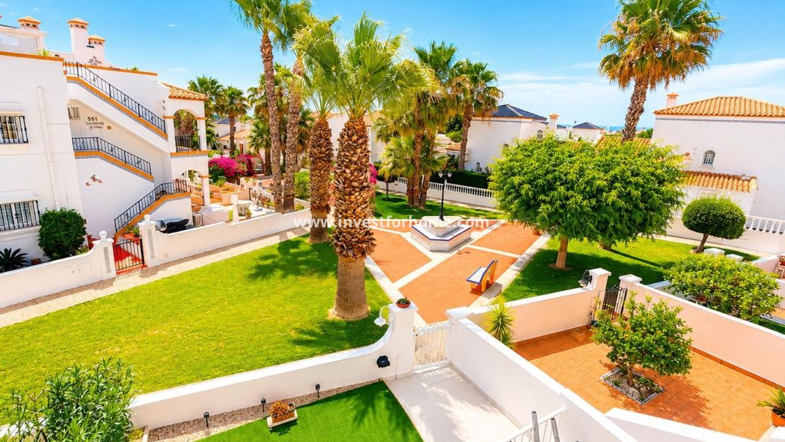 Verkoop - Appartement - Orihuela Costa - Inland