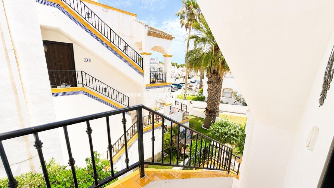 Verkoop - Appartement - Orihuela Costa - Inland