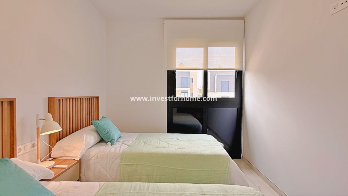 Verkoop - Appartement - Orihuela Costa - Inland