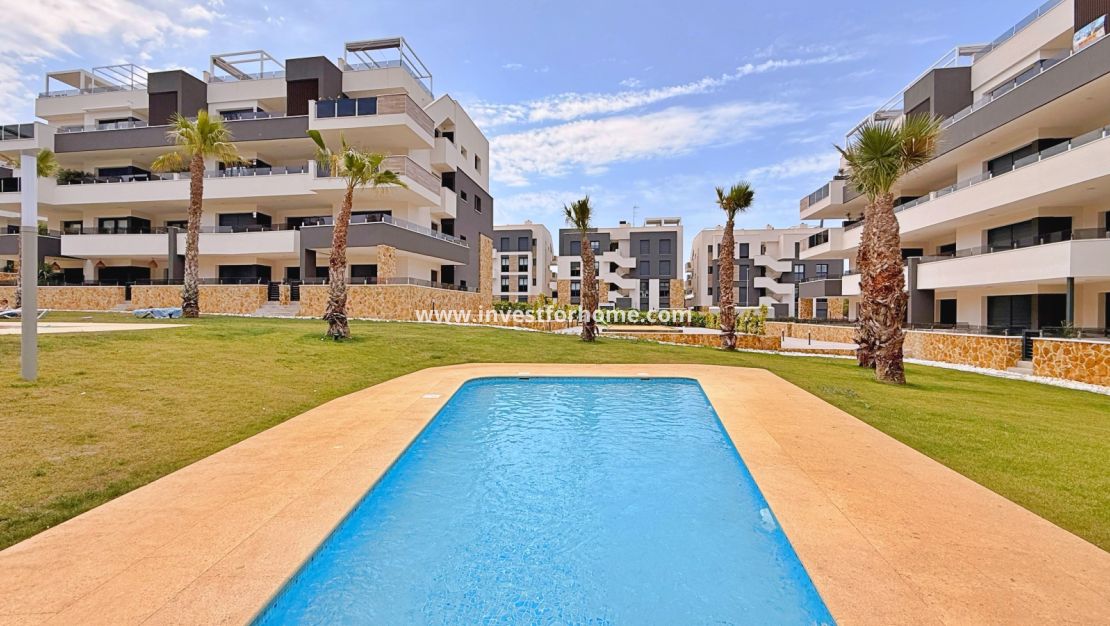 Verkoop - Appartement - Orihuela Costa - Inland