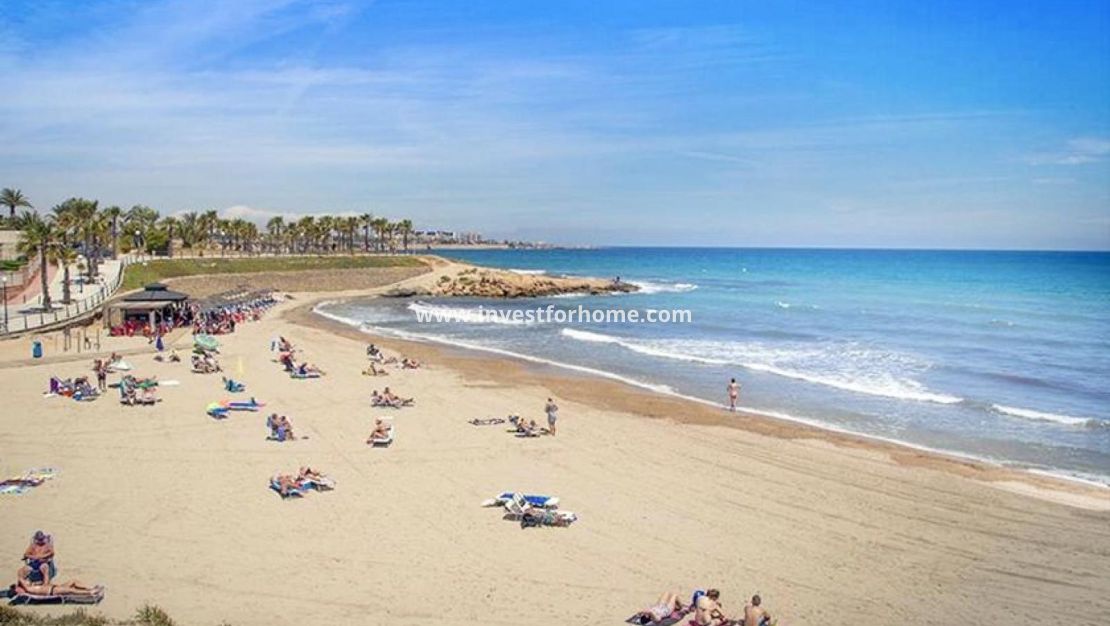 Verkoop - Appartement - Orihuela Costa - Inland