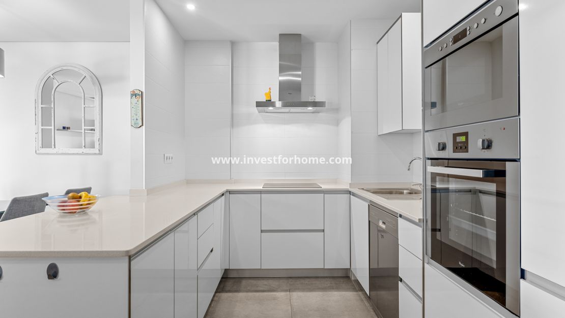 Verkoop - Appartement - Orihuela Costa - Inland