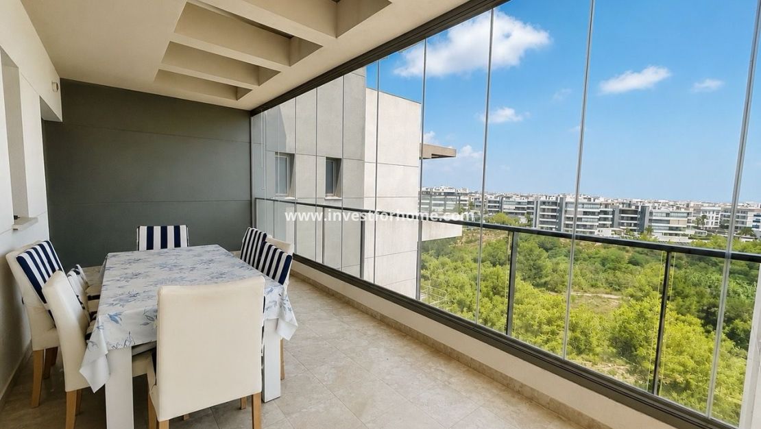 Verkoop - Appartement - Orihuela Costa - Inland