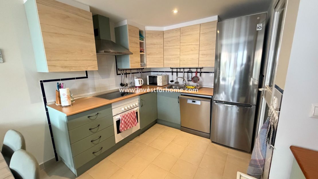 Verkoop - Appartement - Orihuela Costa - Inland