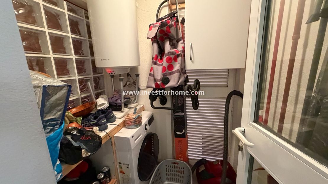 Verkoop - Appartement - Orihuela Costa - Inland