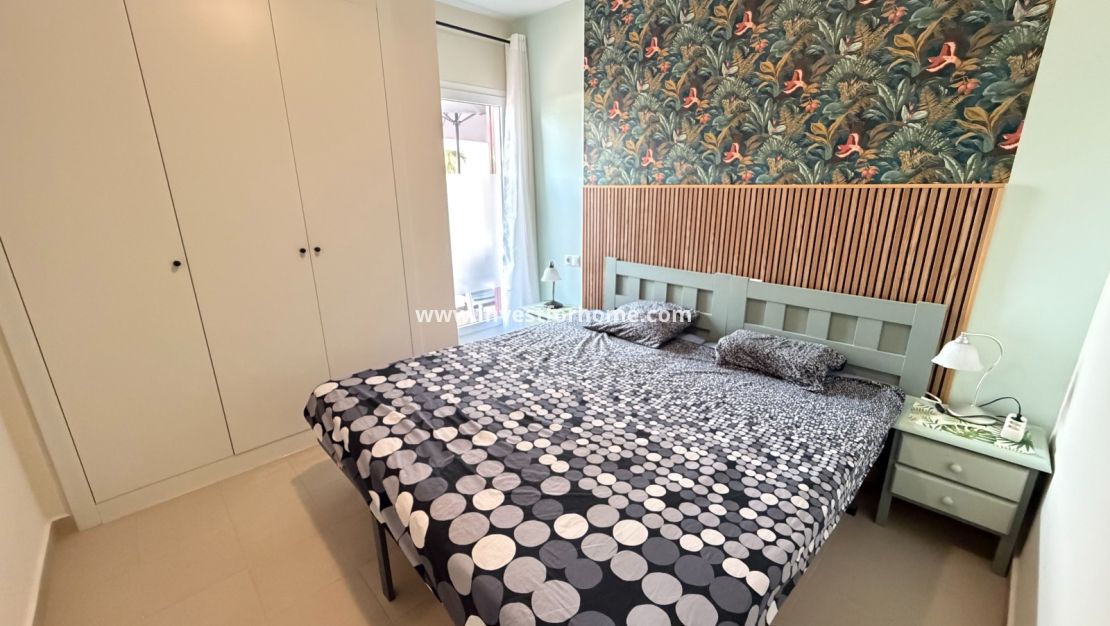Verkoop - Appartement - Orihuela Costa - Inland