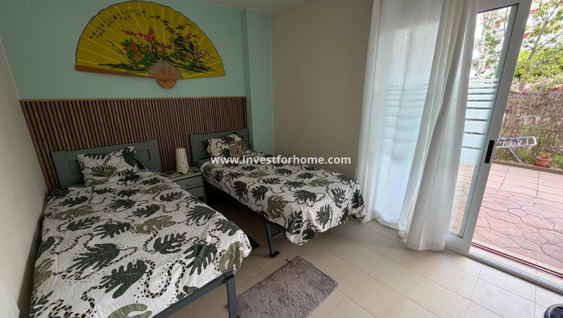 Verkoop - Appartement - Orihuela Costa - Inland