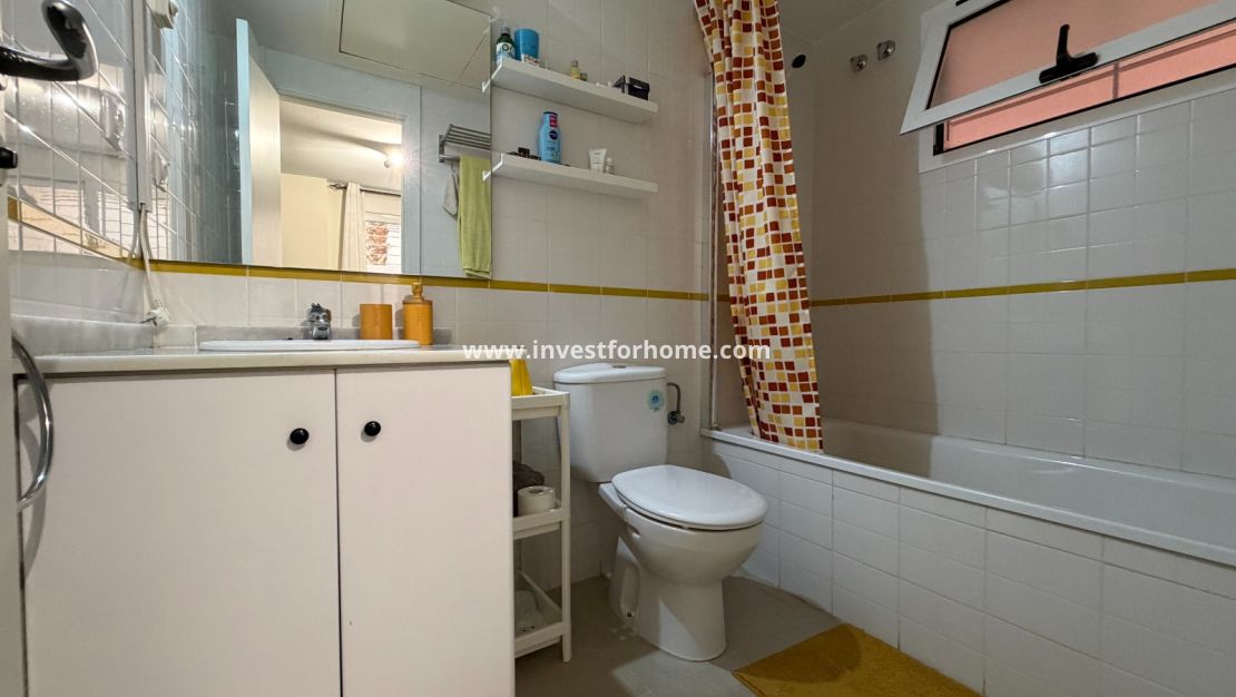 Verkoop - Appartement - Orihuela Costa - Inland