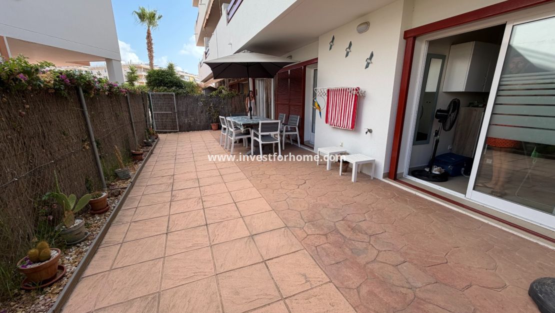 Verkoop - Appartement - Orihuela Costa - Inland