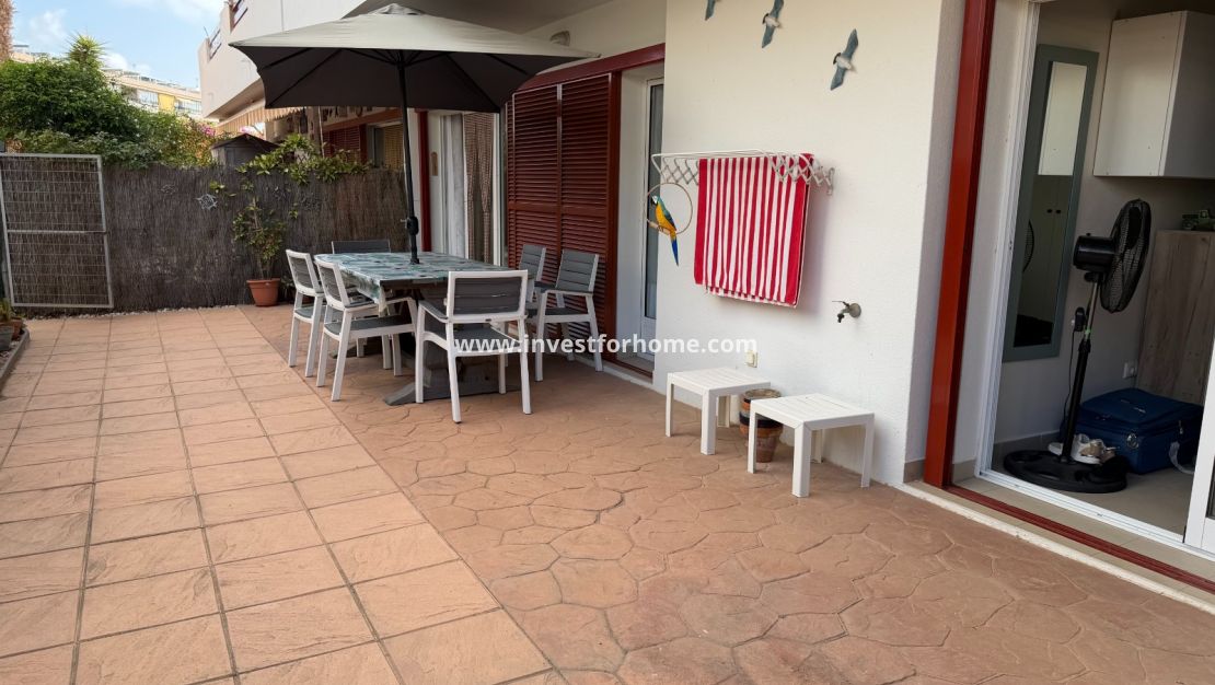 Verkoop - Appartement - Orihuela Costa - Inland