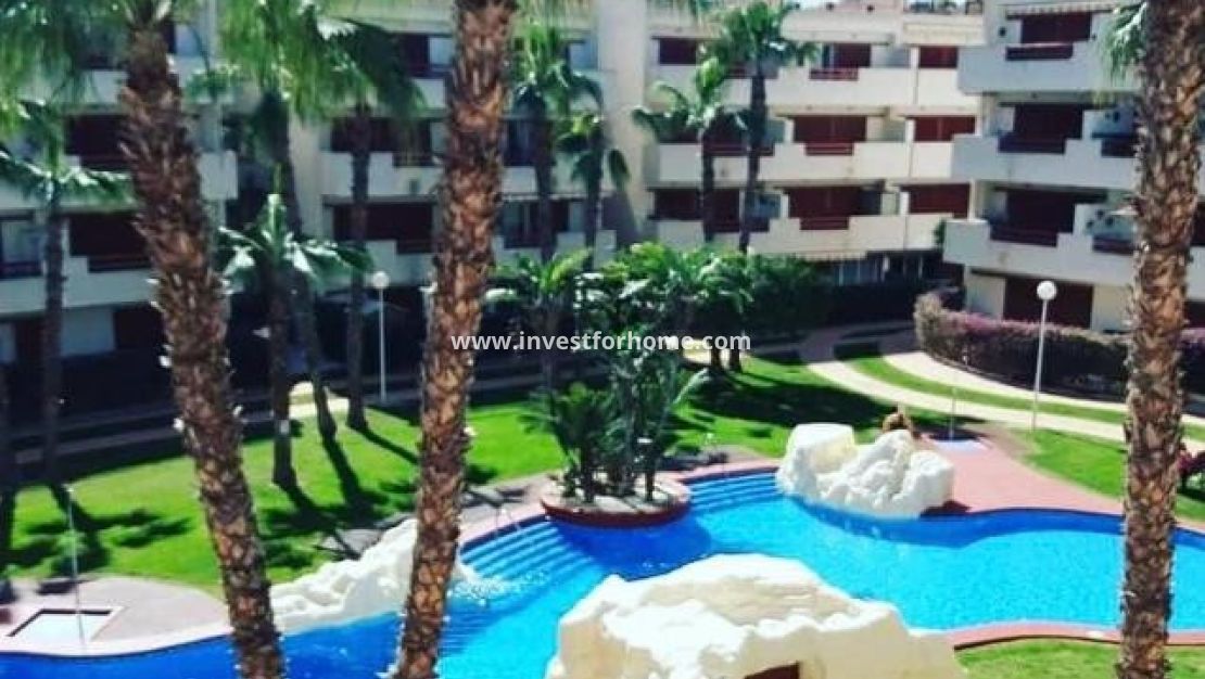 Verkoop - Appartement - Orihuela Costa - Inland