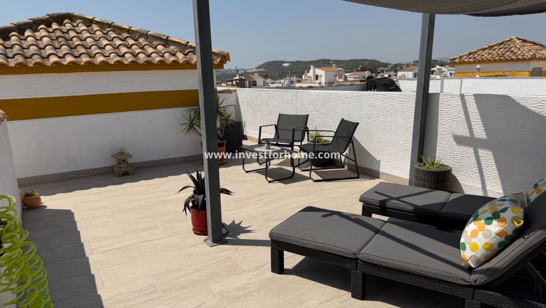 Verkoop - Appartement - Orihuela Costa - Inland