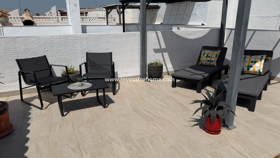 Verkoop - Appartement - Orihuela Costa - Inland