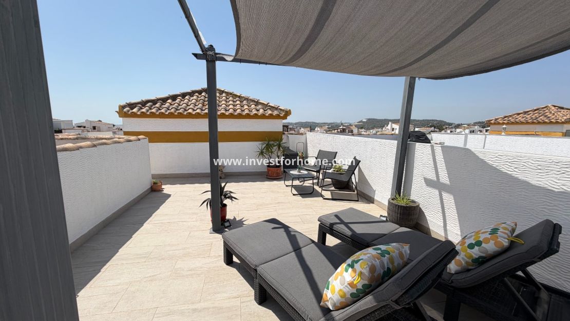 Verkoop - Appartement - Orihuela Costa - Inland