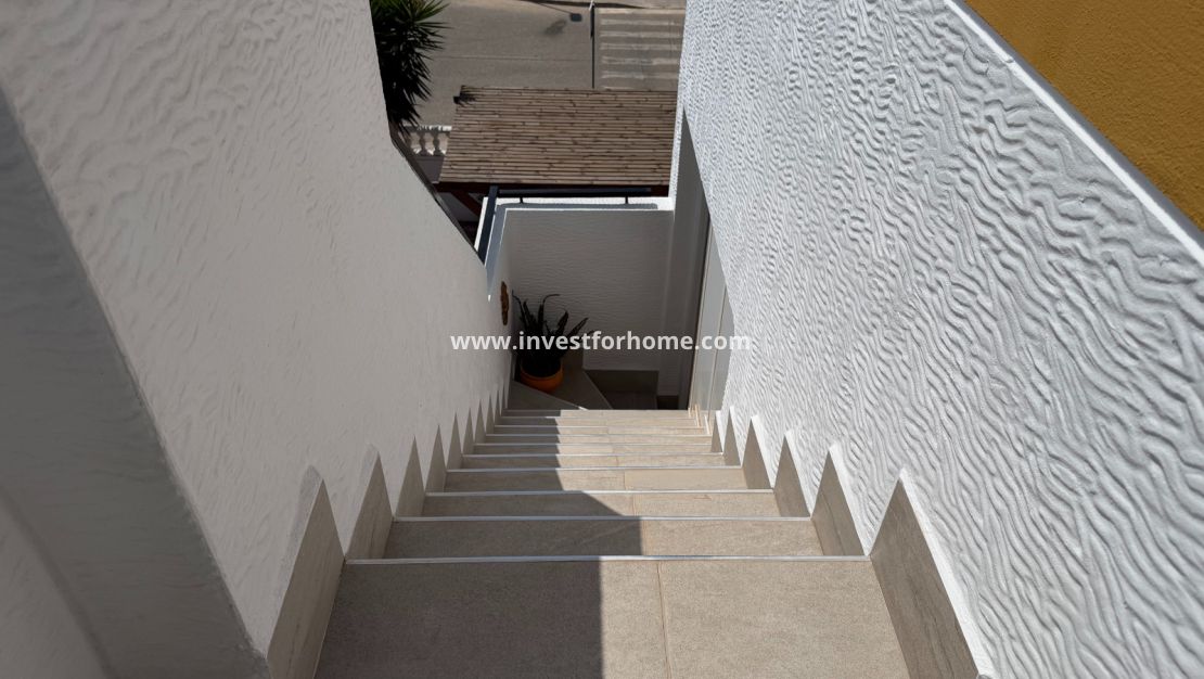 Verkoop - Appartement - Orihuela Costa - Inland