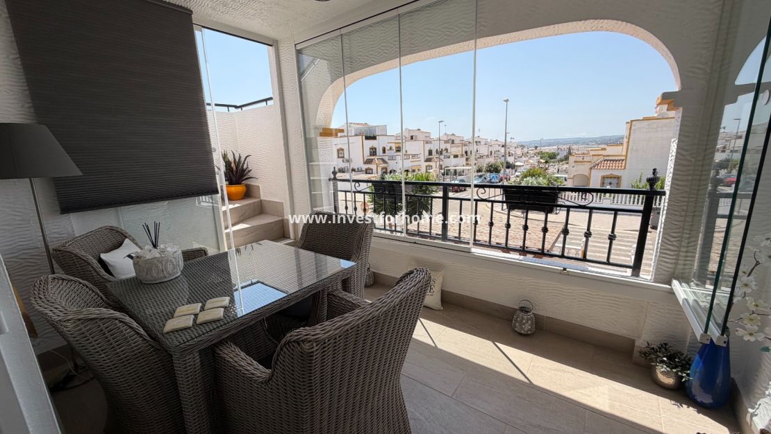 Verkoop - Appartement - Orihuela Costa - Inland