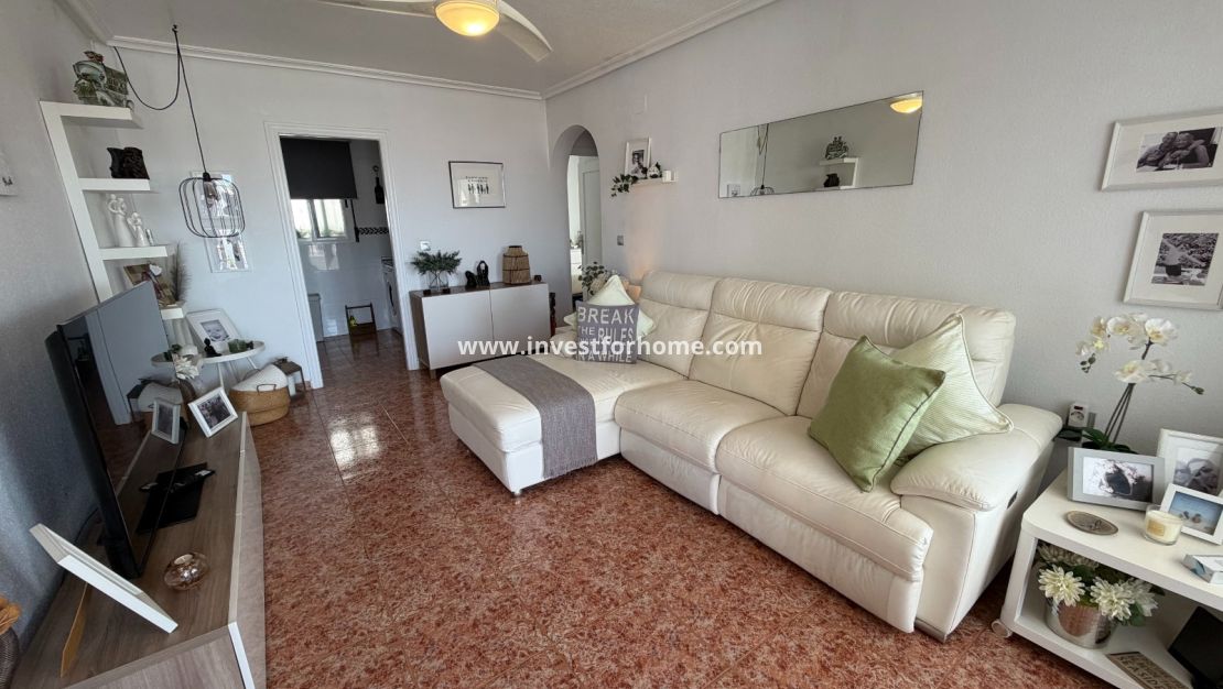 Verkoop - Appartement - Orihuela Costa - Inland