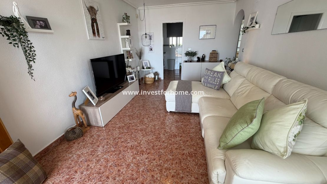 Verkoop - Appartement - Orihuela Costa - Inland