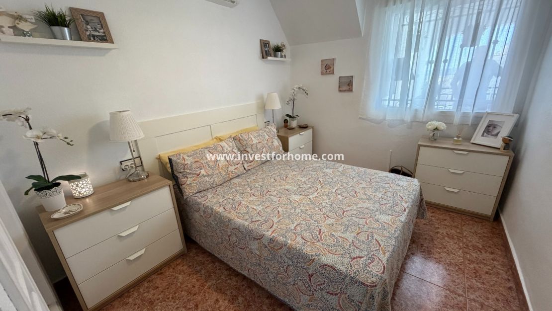 Verkoop - Appartement - Orihuela Costa - Inland