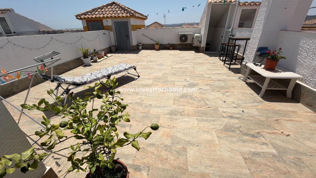 Verkoop - Appartement - Orihuela Costa - Inland
