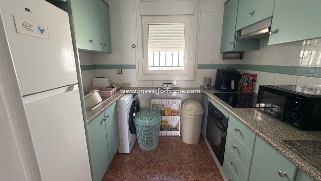 Verkoop - Appartement - Orihuela Costa - Inland
