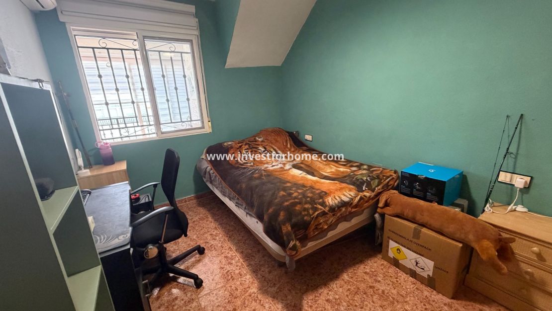 Verkoop - Appartement - Orihuela Costa - Inland