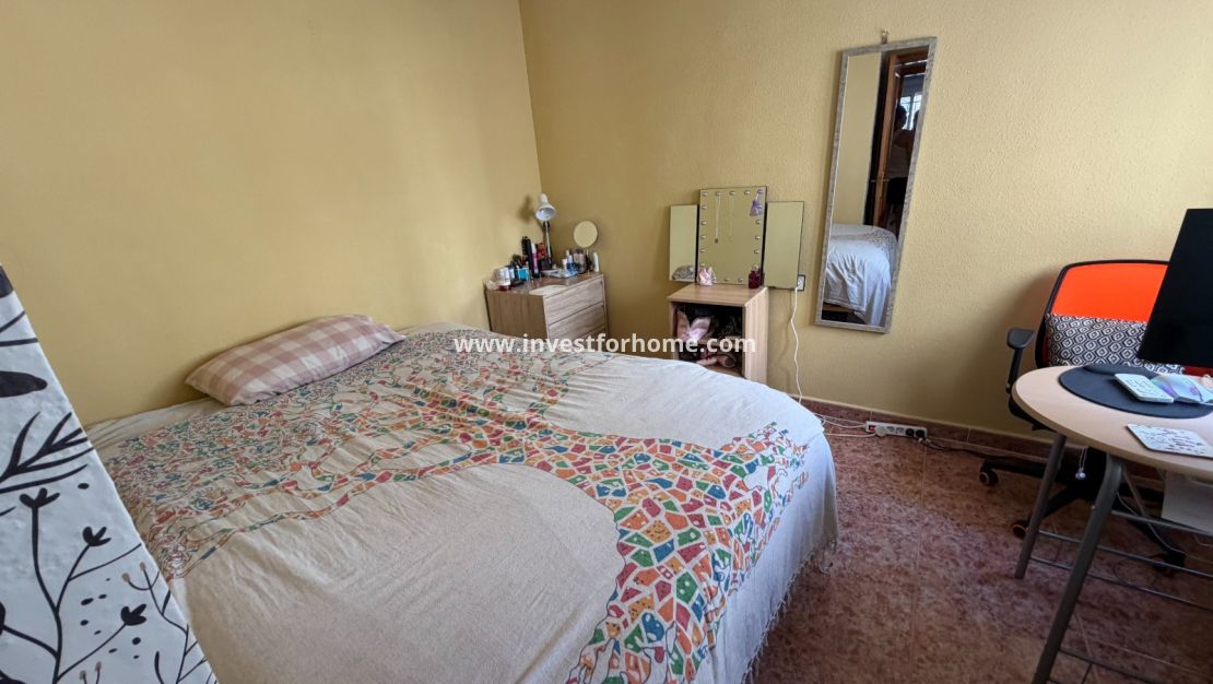Verkoop - Appartement - Orihuela Costa - Inland