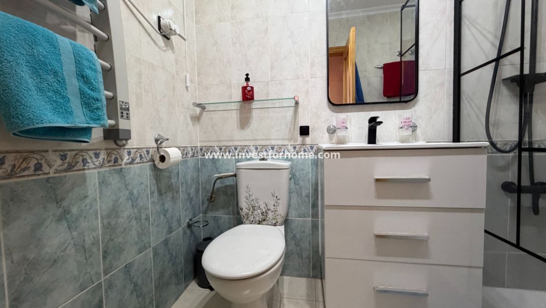 Verkoop - Appartement - Orihuela Costa - Inland