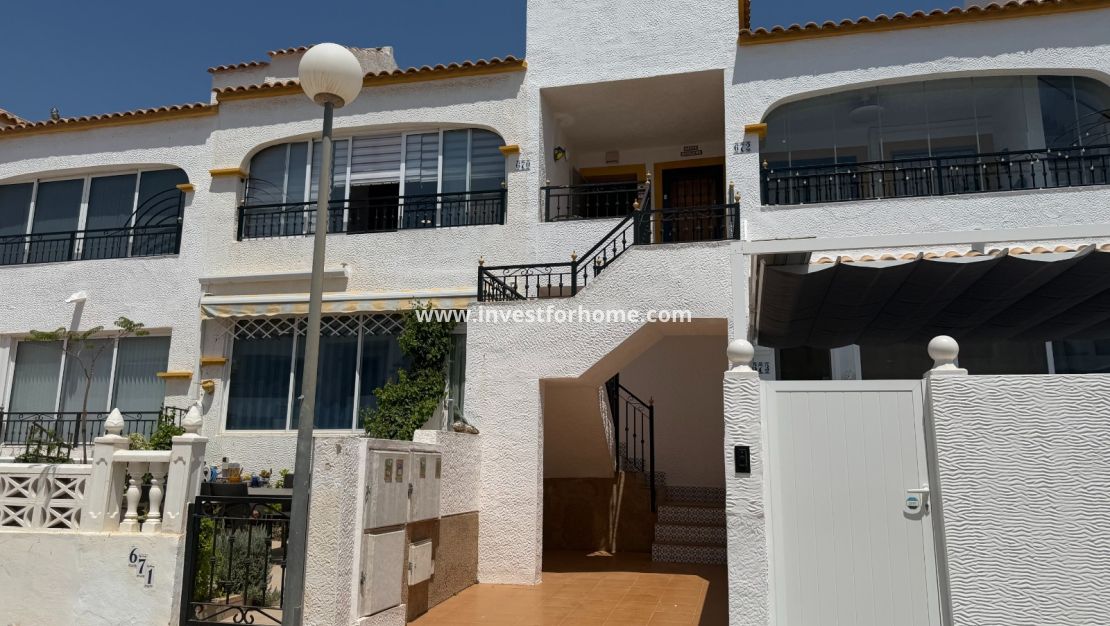 Verkoop - Appartement - Orihuela Costa - Inland