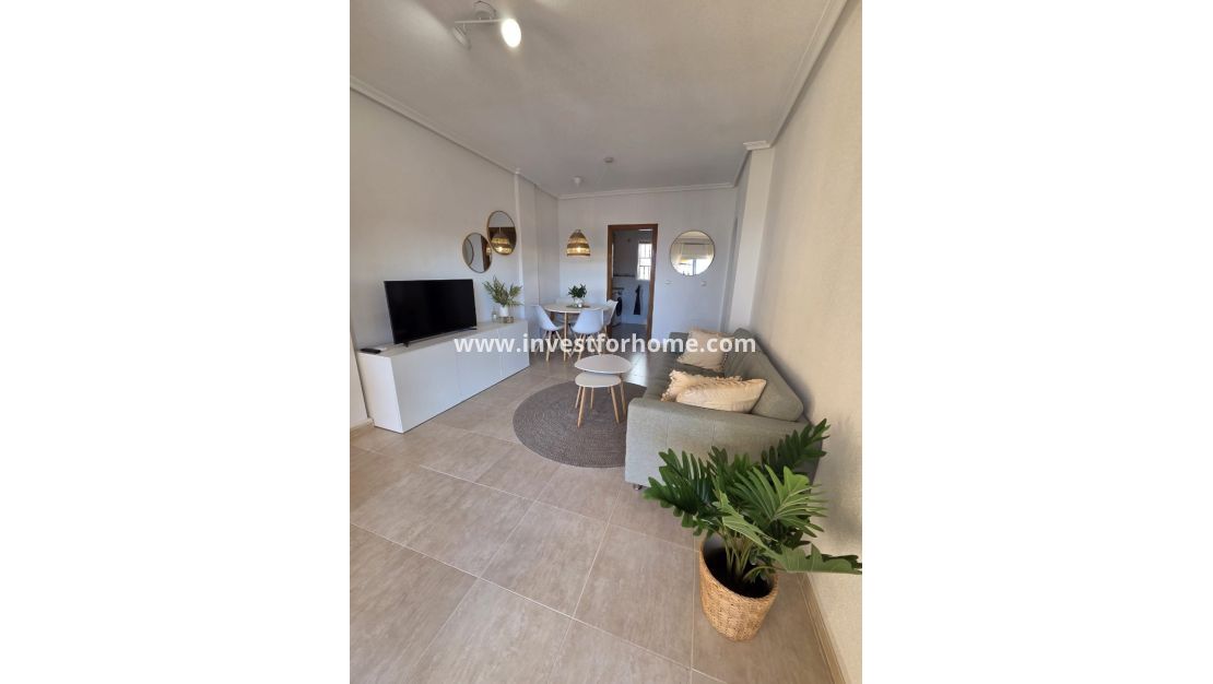 Verkoop - Appartement - Orihuela Costa - Inland
