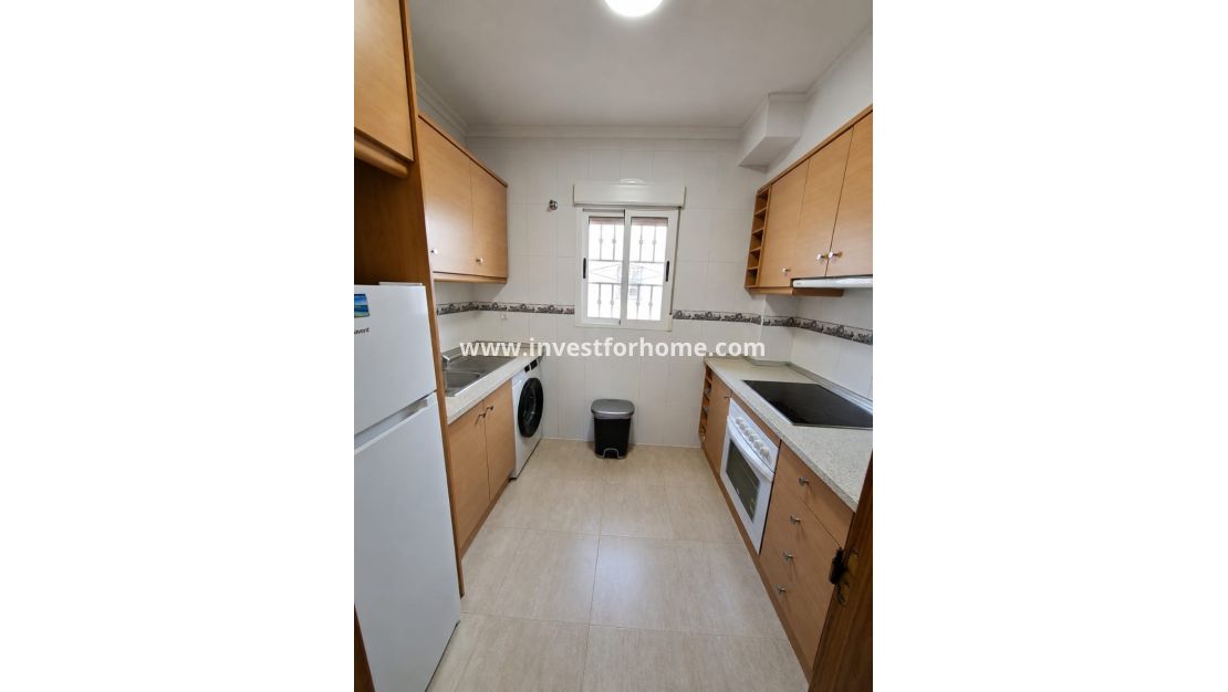 Verkoop - Appartement - Orihuela Costa - Inland