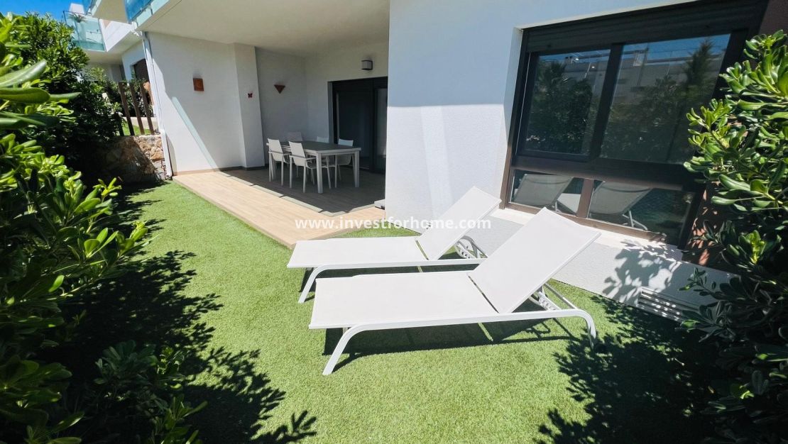 Verkoop - Appartement - Orihuela Costa - Inland
