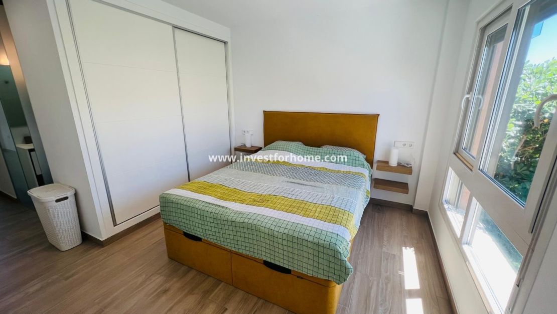 Verkoop - Appartement - Orihuela Costa - Inland