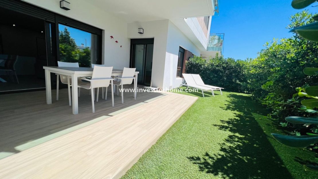 Verkoop - Appartement - Orihuela Costa - Inland