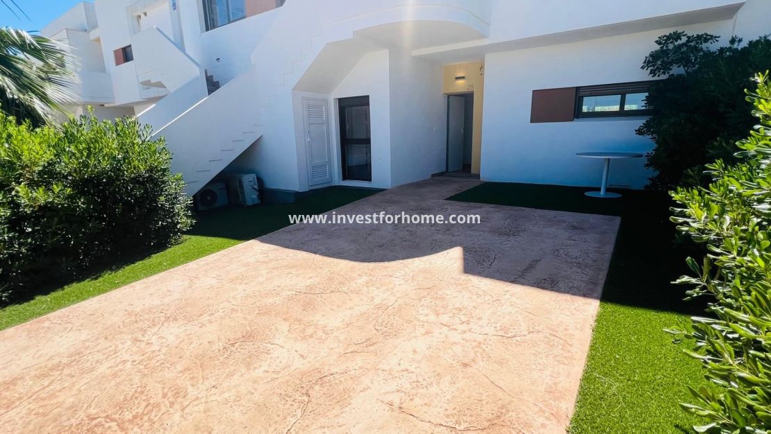 Verkoop - Appartement - Orihuela Costa - Inland