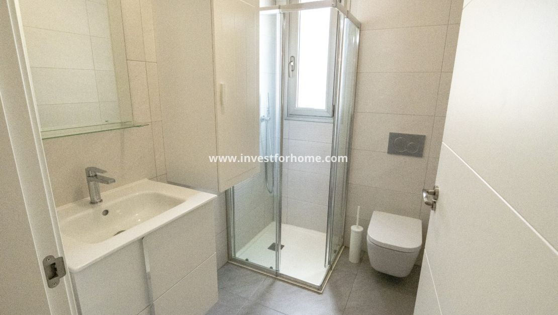 Verkoop - Appartement - Orihuela Costa - Inland