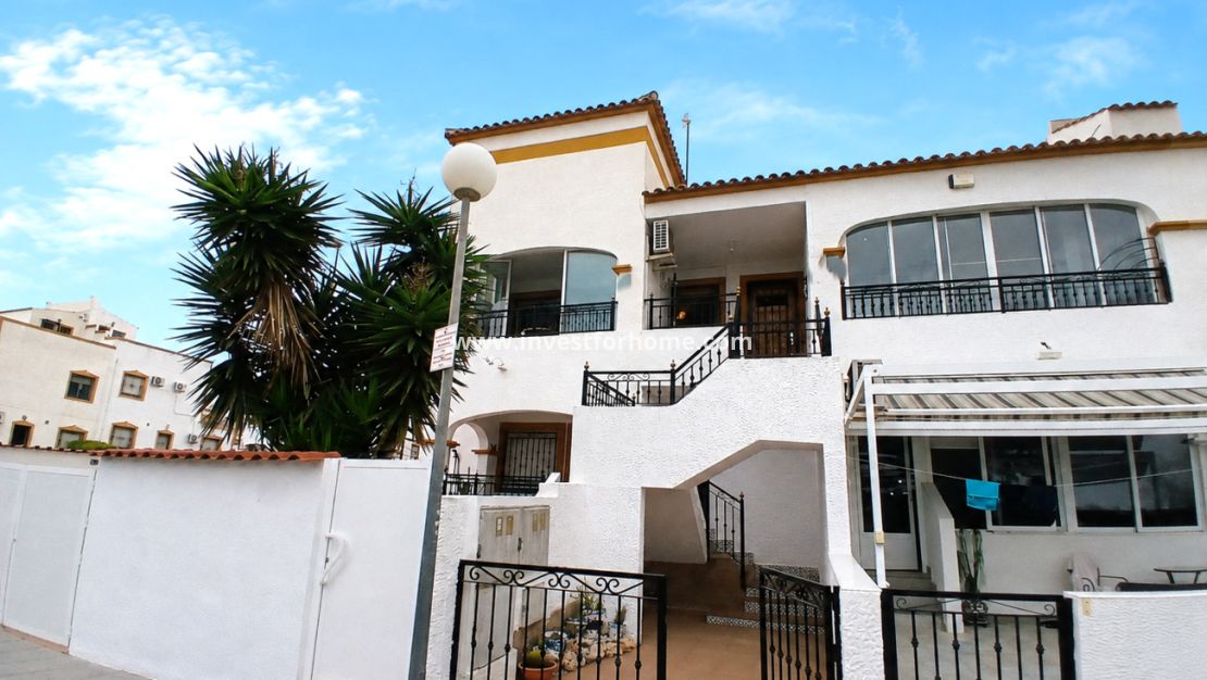 Verkoop - Appartement - Orihuela Costa - Inland