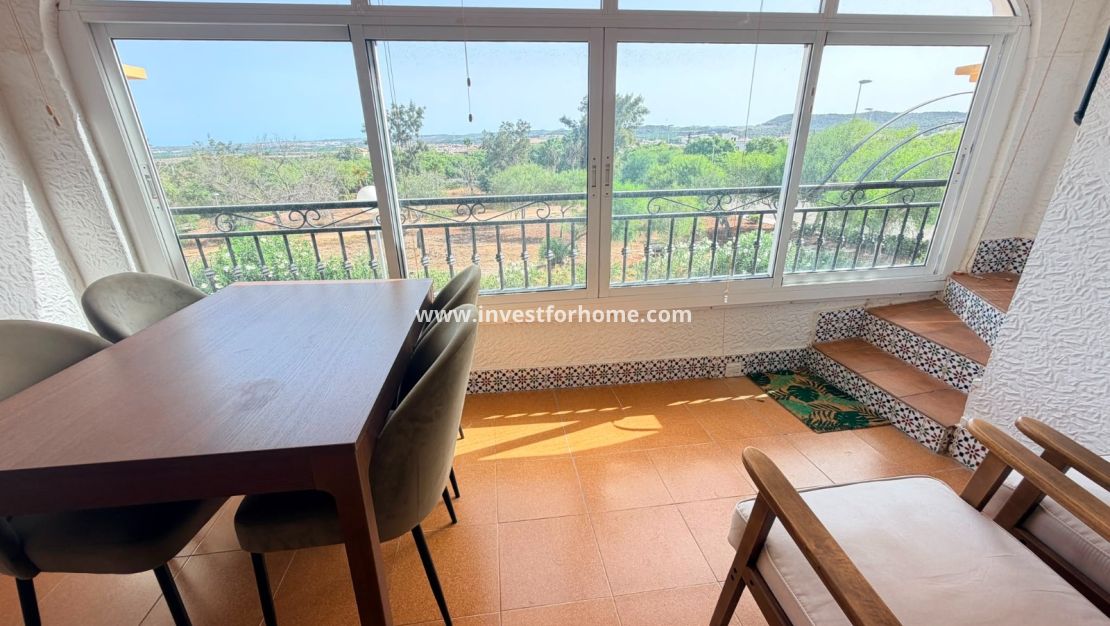 Verkoop - Appartement - Orihuela Costa - Inland
