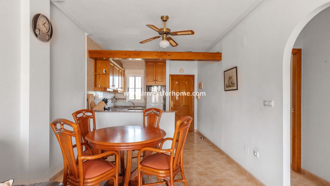 Verkoop - Appartement - Orihuela Costa - Inland