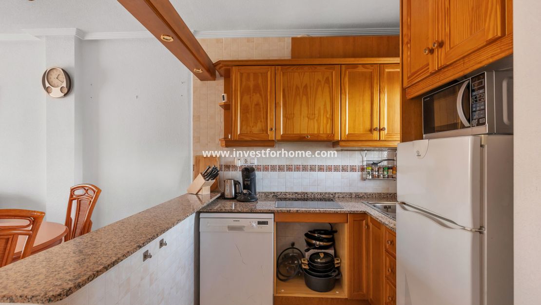 Verkoop - Appartement - Orihuela Costa - Inland